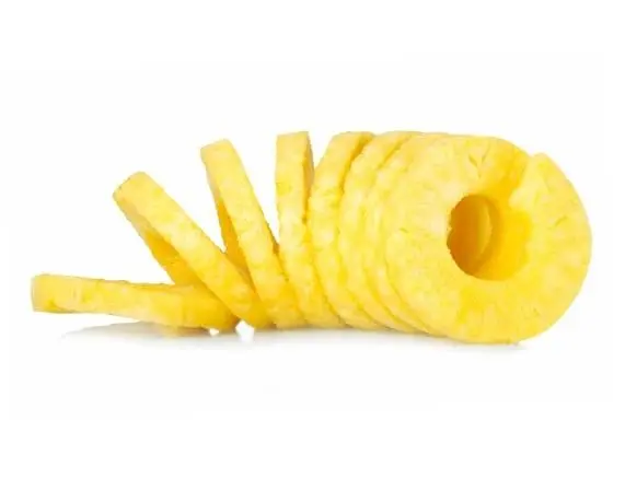Del Monte Slicedgold Pineapple 500g  